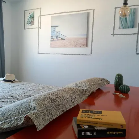 Loft Con Vista Mare Apartment