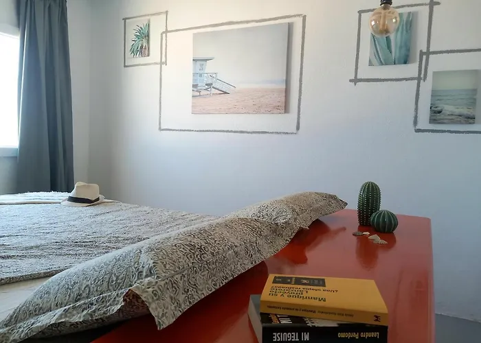 Loft Con Vista Mare Apartment