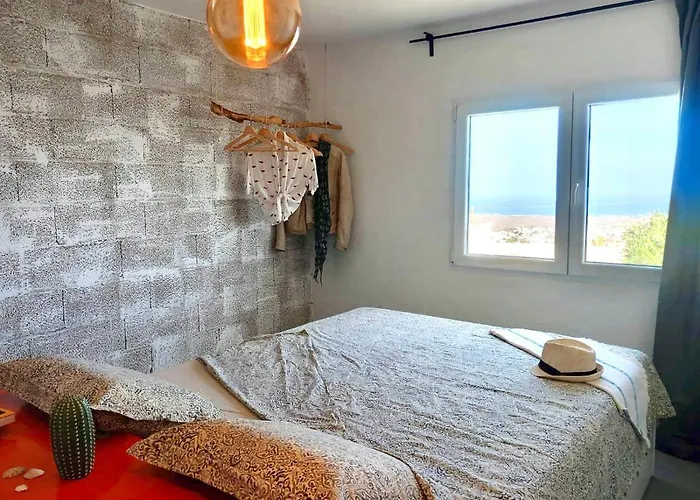 Apartment Loft Con Vista Mare Tías