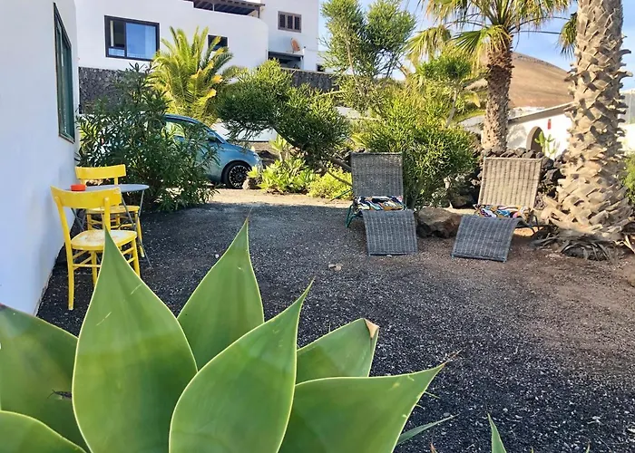 Loft Con Vista Mare * Tías