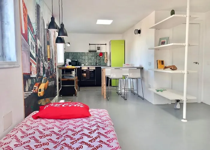 Loft Con Vista Mare Apartment