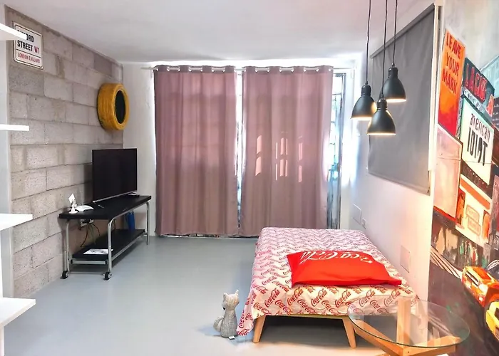 Apartment Loft Con Vista Mare *