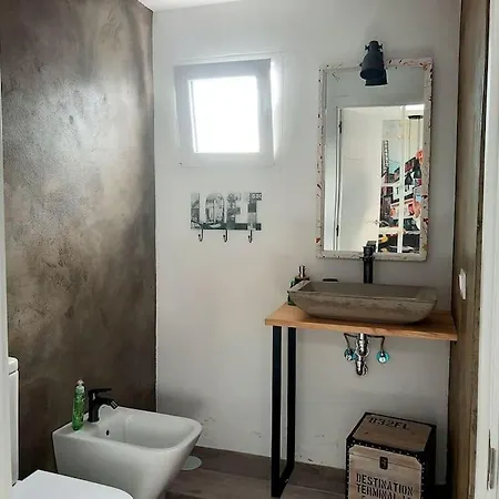 Loft Con Vista Mare * Tías