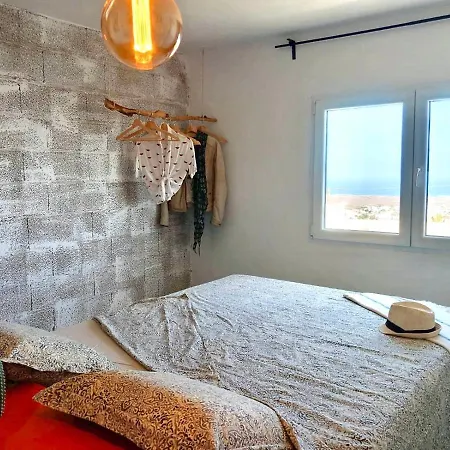 Apartamento Loft Con Vista Mare Tías