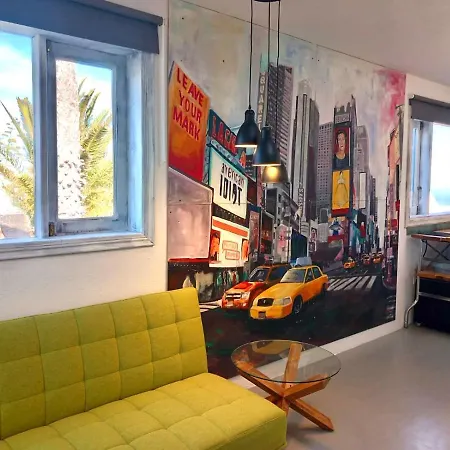 Loft Con Vista Mare Apartment Tias