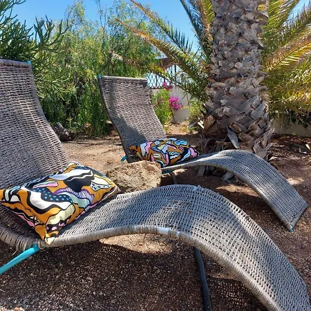 Loft Con Vista Mare 티아즈