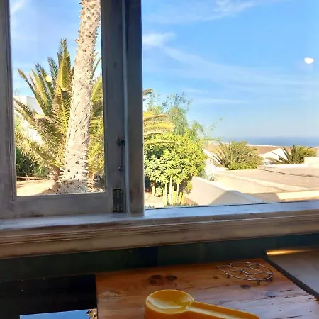 Loft Con Vista Mare Apartamento