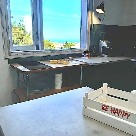 Loft Con Vista Mare Tias