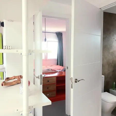 Loft Con Vista Mare Lägenhet Tías