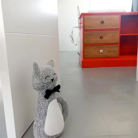 Apartamento Loft Con Vista Mare Tías