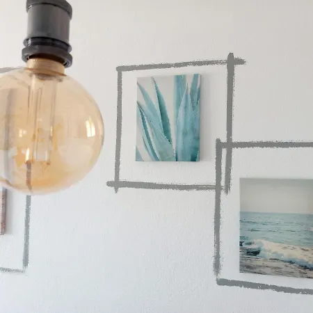Lägenhet Loft Con Vista Mare *