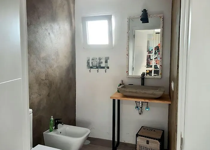 Loft Con Vista Mare * Tías