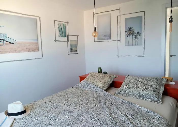 Loft Con Vista Mare * ティアス