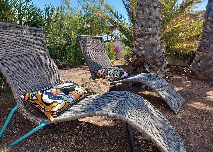 Loft Con Vista Mare 티아즈