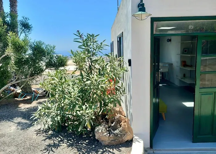 아파트 Loft Con Vista Mare