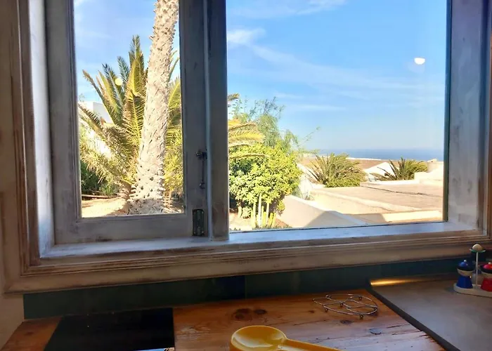 Loft Con Vista Mare 아파트