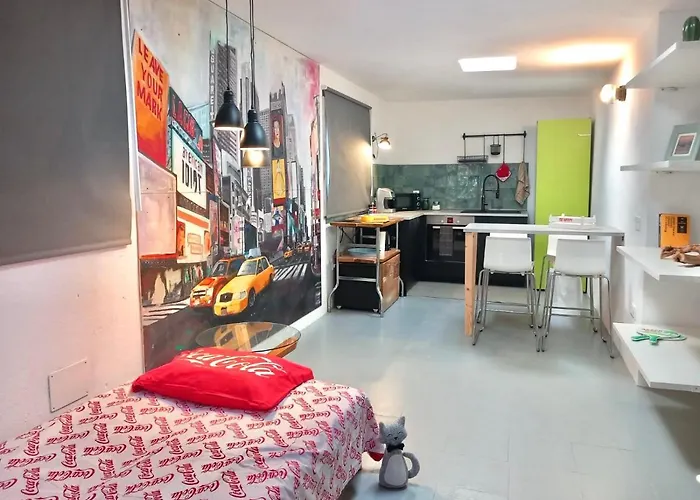 Loft Con Vista Mare * 티아즈