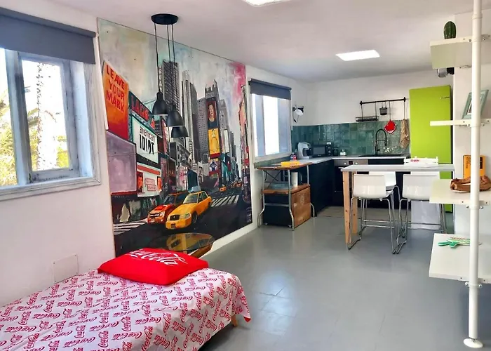 아파트 Loft Con Vista Mare