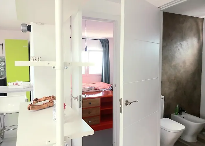 Loft Con Vista Mare Appartement Tías