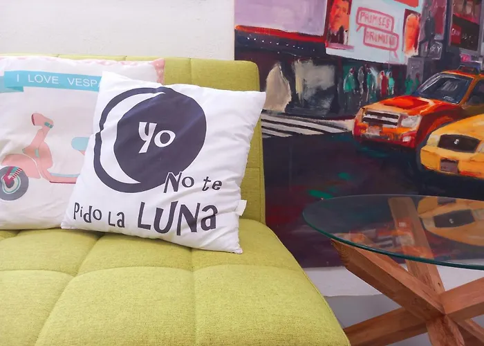 Appartement Loft Con Vista Mare Tías