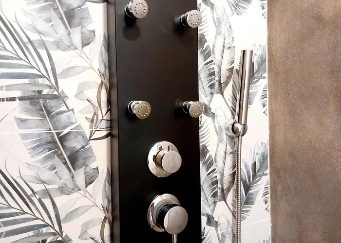 Loft Con Vista Mare * 티아즈