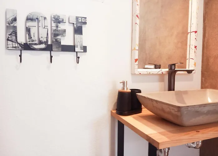 Loft Con Vista Mare 티아즈