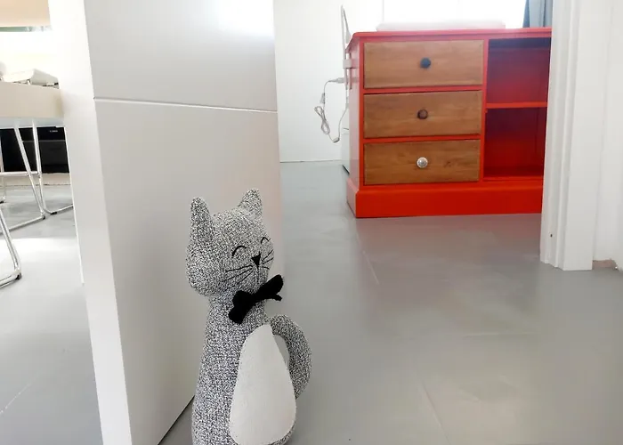 아파트 Loft Con Vista Mare 티아즈