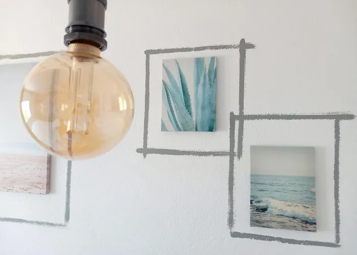 Appartement Loft Con Vista Mare *