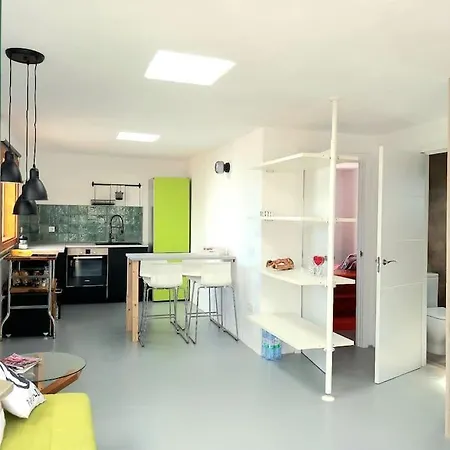 Loft Con Vista Mare * Tías