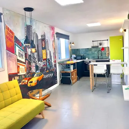 Loft Con Vista Mare * Tías