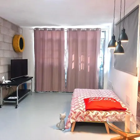 Lejlighed Loft Con Vista Mare *