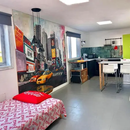 Lejlighed Loft Con Vista Mare