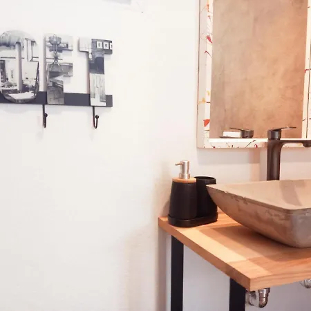 Loft Con Vista Mare Tías